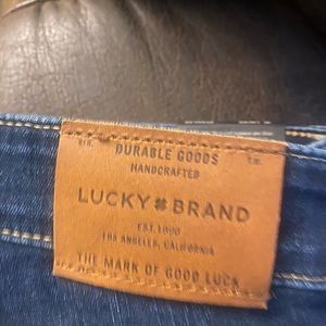 New Lucky Jeans